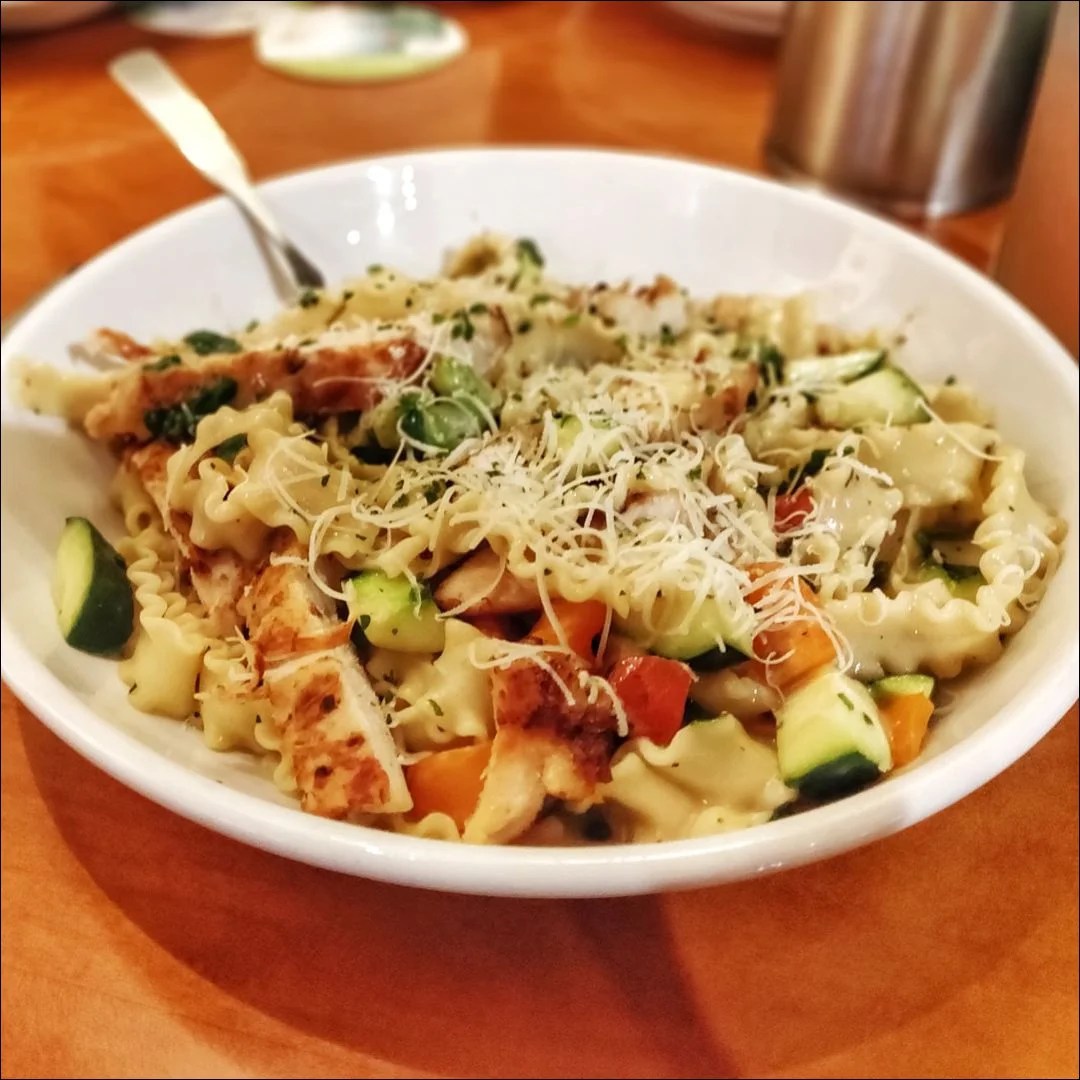 Olive Garden Chicken Giardino Recipe