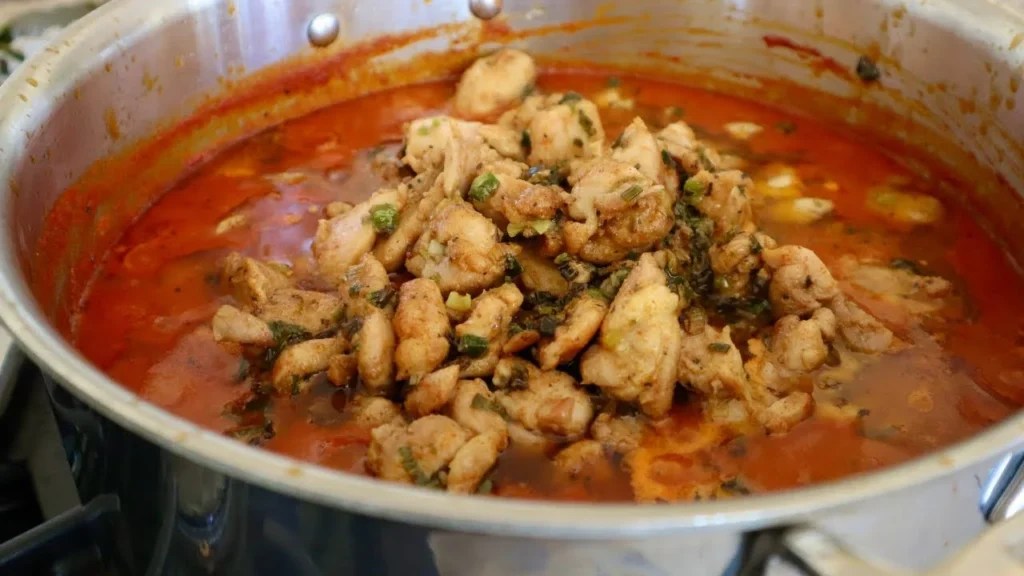Paul Prudhomme Chicken Recipes