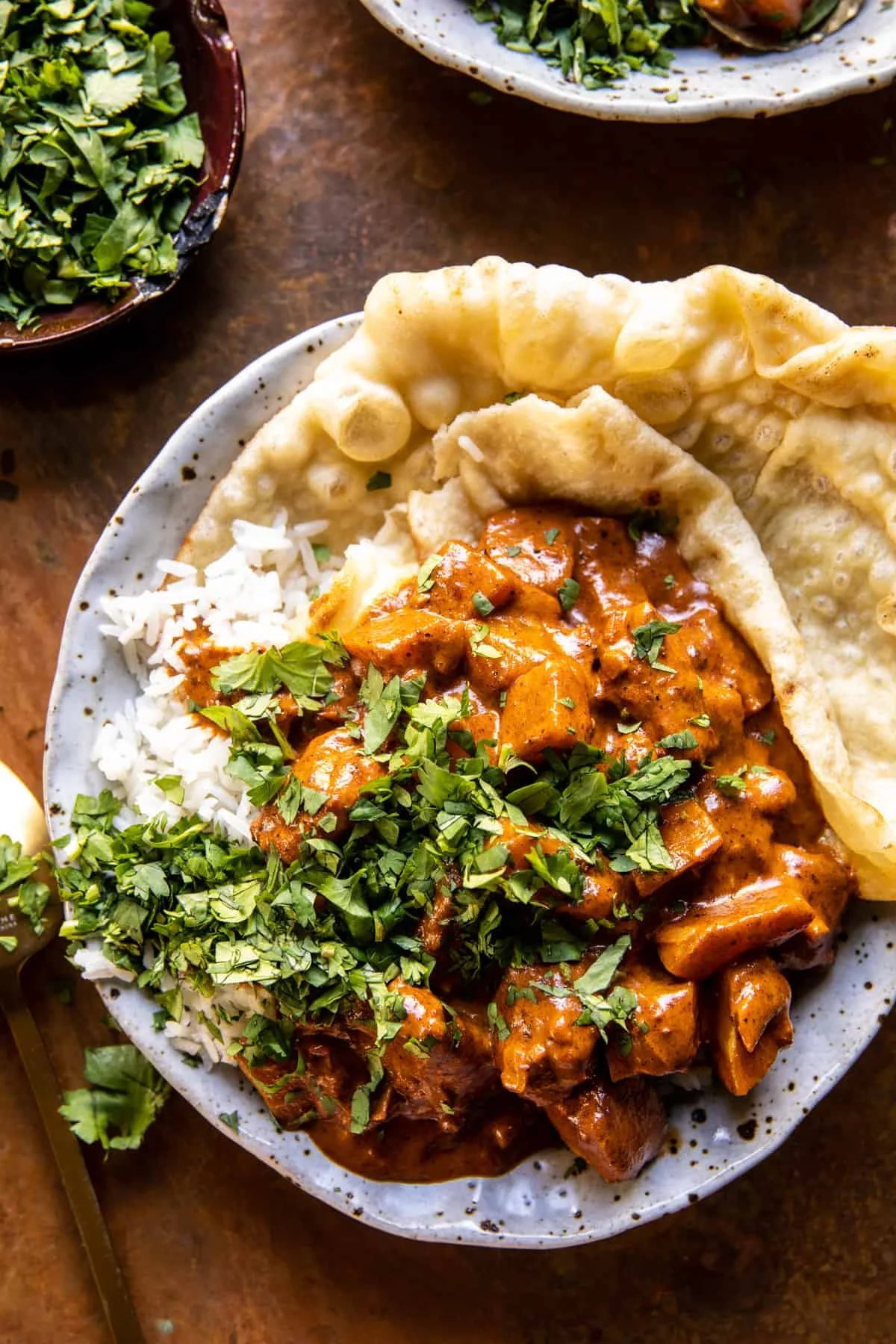 Half Baked Harvest Butter Chicken