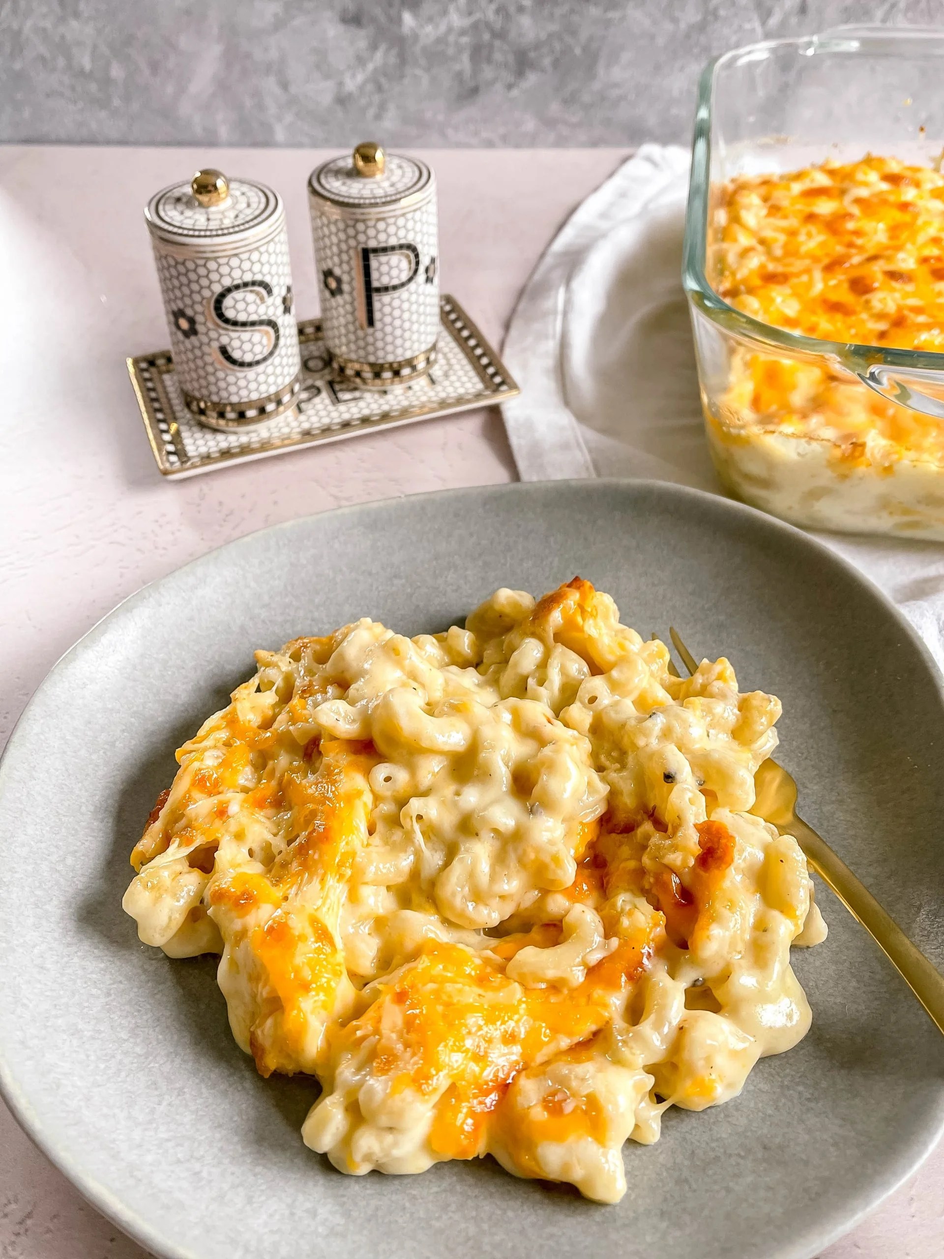 ChickFilA Mac and Cheese Recipe