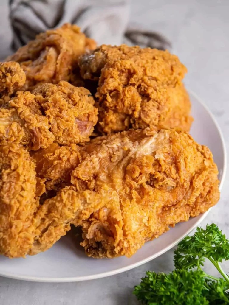Kfc Original Recipe Chicken Thigh