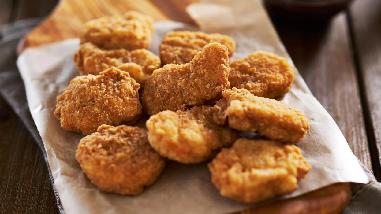 Can You Eat Chicken Nuggets With Braces?