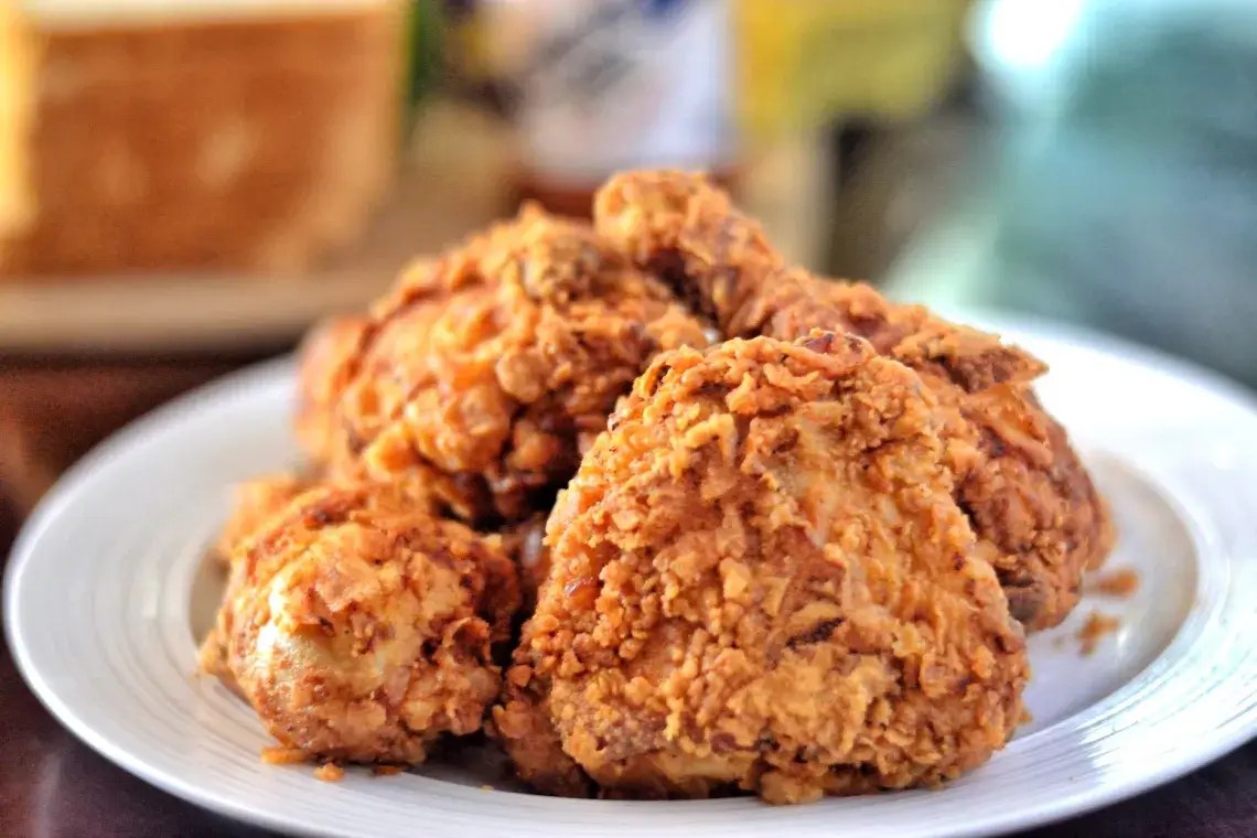 Can You Use Self Rising Flour to Fry Chicken