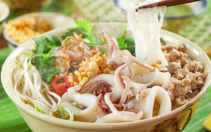 Cách Nấu Hủ Tiếu Khô Mực Thơm Ngon Đúng Vị Nồi Phở Sài Gòn