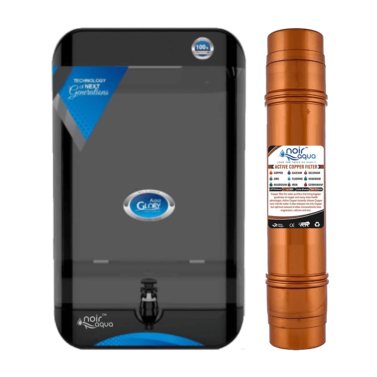 RO Water Purifier Archives Noir Aqua