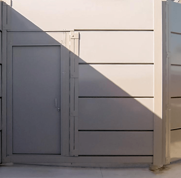 SOUND PROOF EMERGENCY DOORS Noise Block Projects