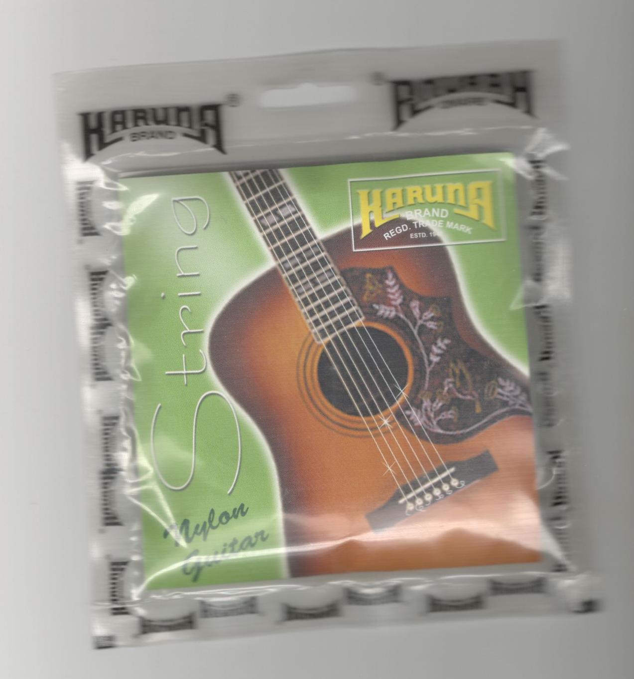 Karuna Nylon Strings for Classical Guitar noisefactory.in