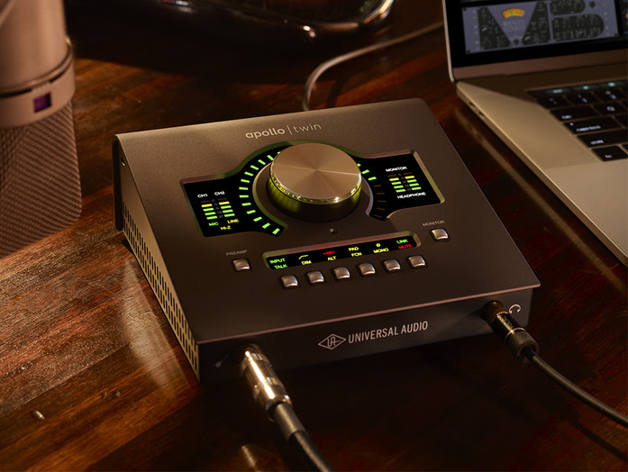 Universal Audio Gets Thunderbolt & USBC Compatibility for Windows