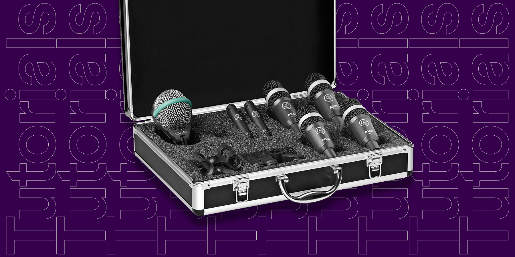 Drum Miking Tips & Tricks for Home, Studio & Stage Part 4Overhead