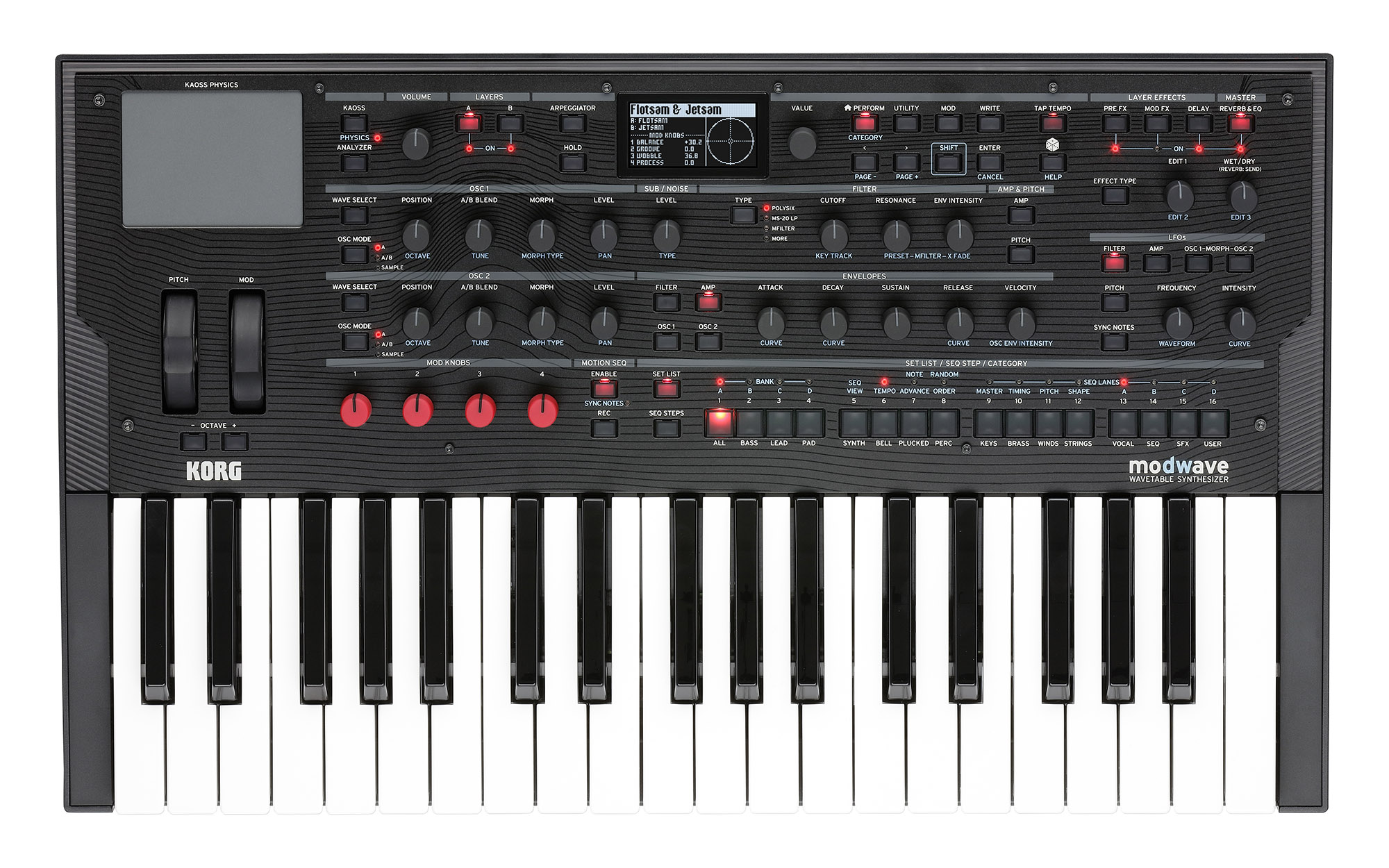 Unveil 3 New Synths modwave, ARP 2600M and 700FS — Noisegate