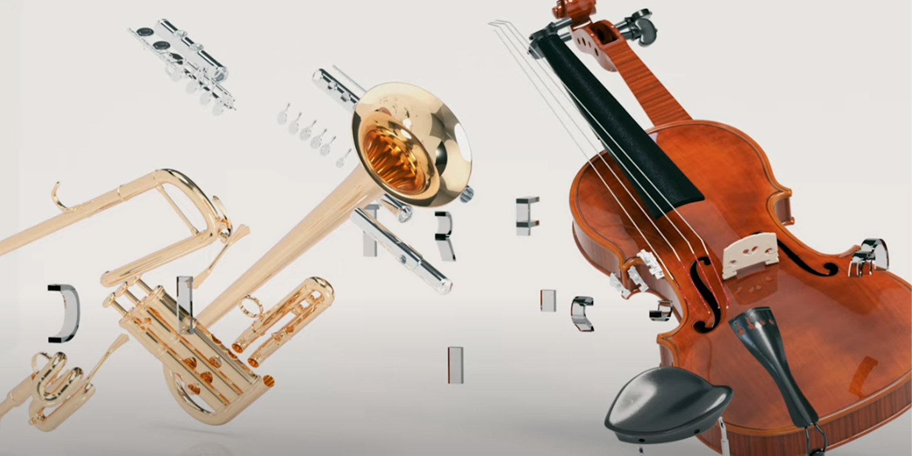 Free Sample Pack from Spitfire Audio Featuring the BBC Symphony