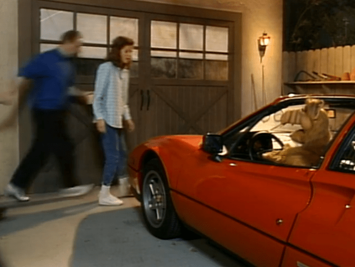 ALF Reviews "Baby, You Can Drive My Car" (Season 1, Episode 10