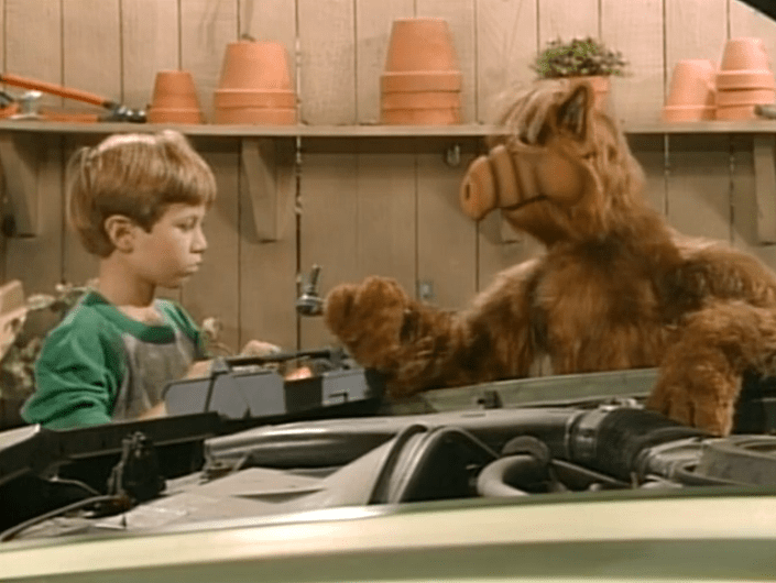 ALF Reviews Character Spotlight Brian Tanner Noiseless Chatter