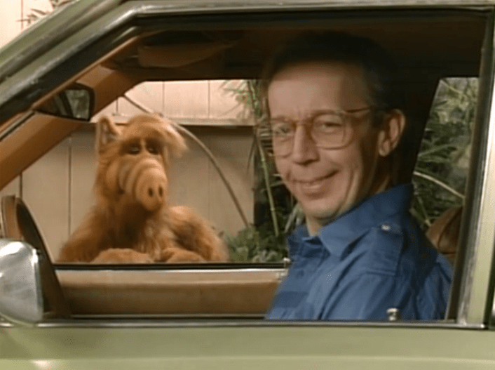 ALF Reviews Season One, Reviewed Noiseless Chatter