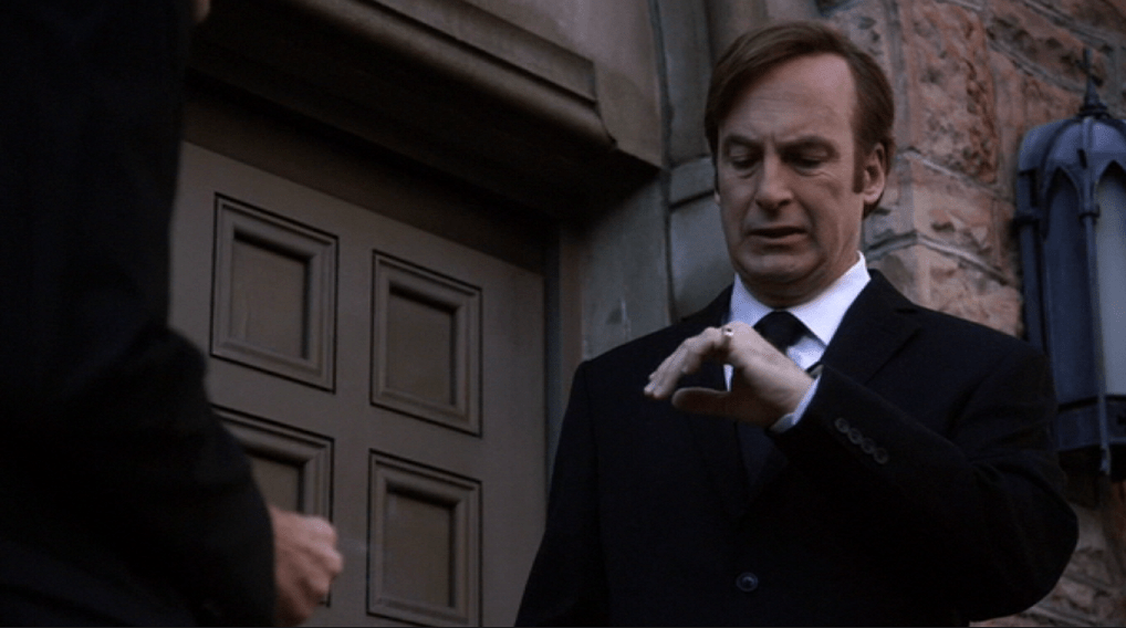 Better Call Saul Reviews “Marco” (season 1, episode 10) Noiseless