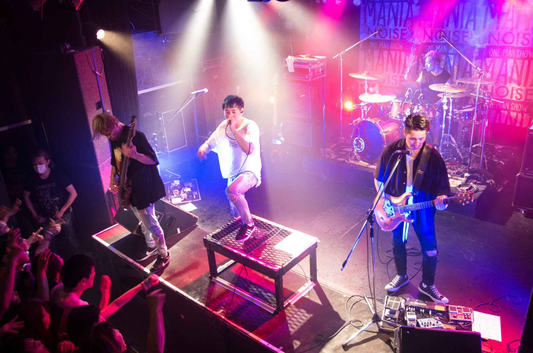 2018 NOISEMANIA NOISEMAKER 20th 特設GALLERYサイト