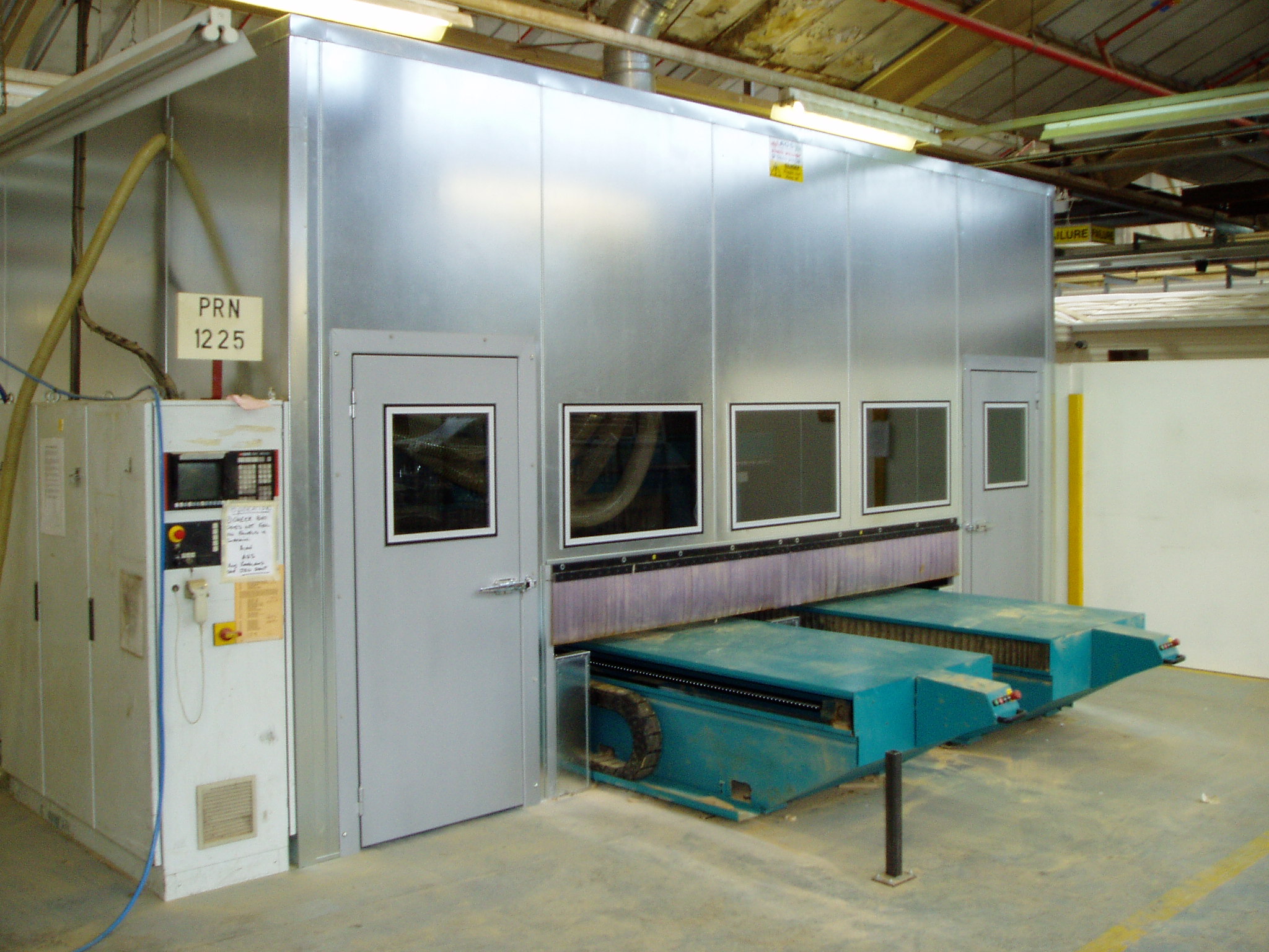 Acoustic Enclosures Noise Seal Limited