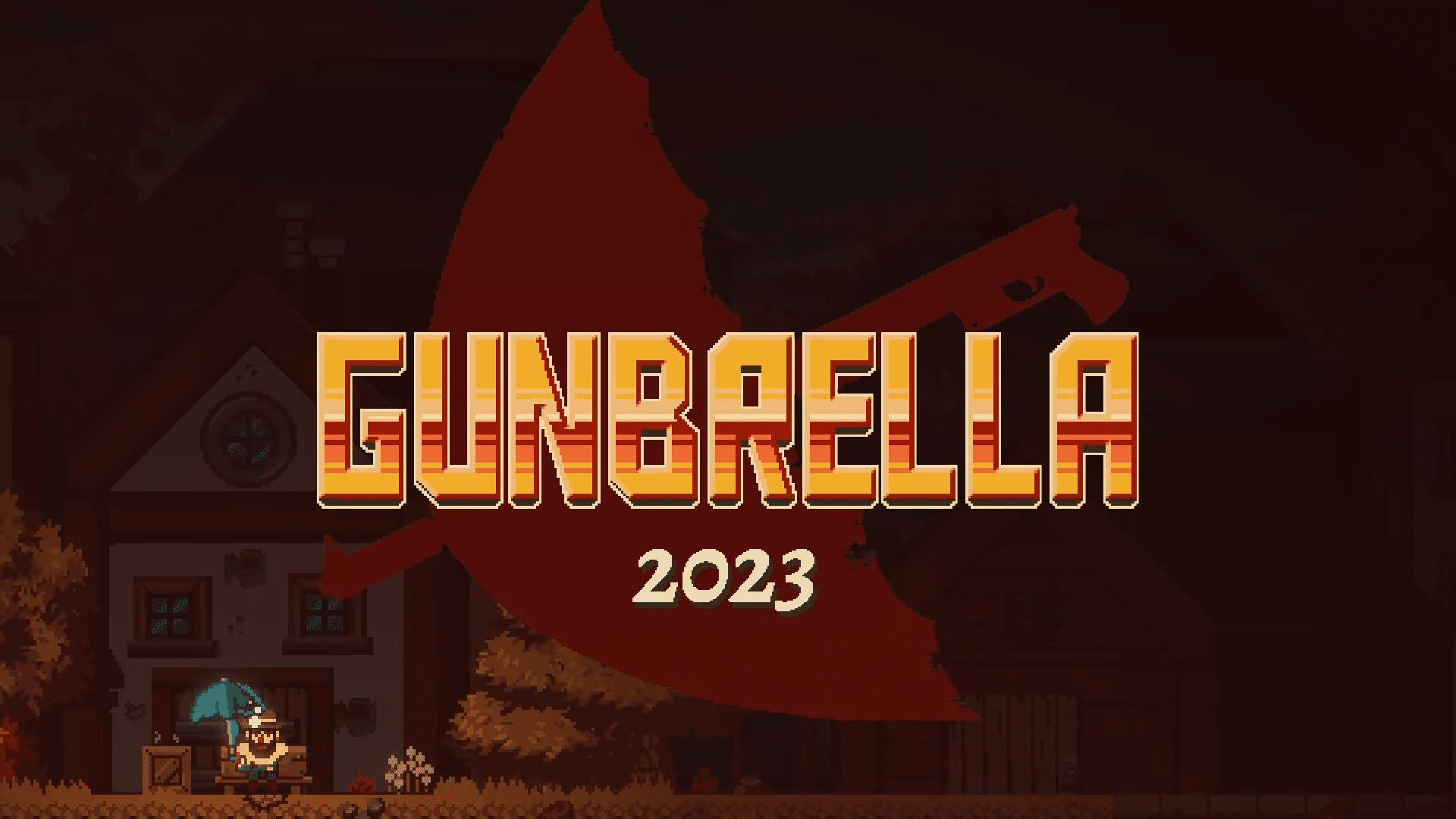 Devolver Digital Published 'Gunbrella' Announced For Nintendo Switch; 2023 Release - Noisy Pixel