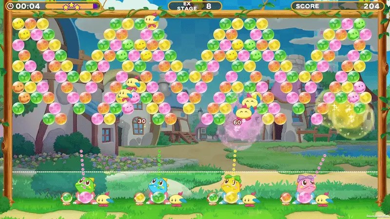 Puzzle Bobble Everybubble! Coming West In 2023 - Noisy Pixel
