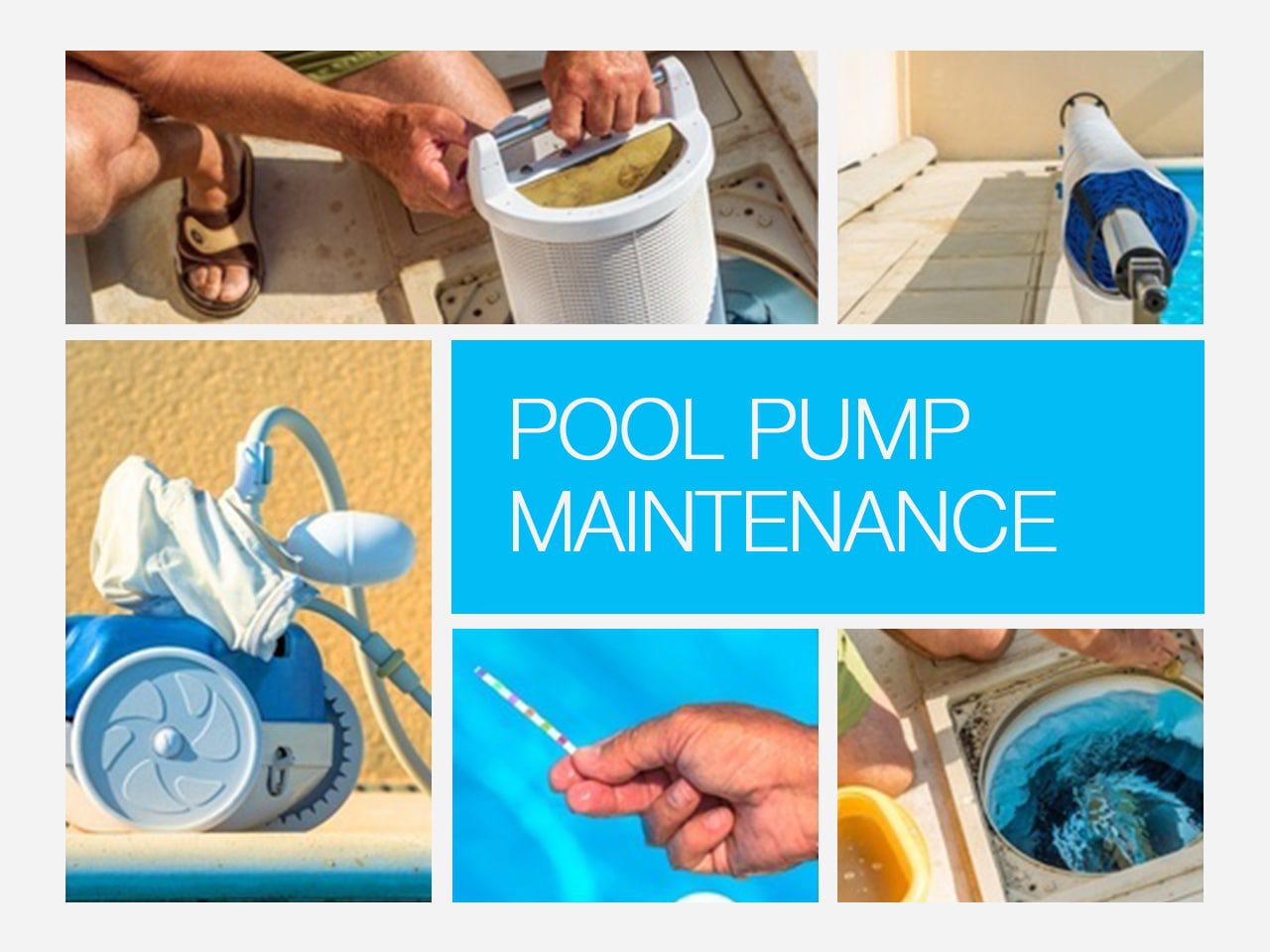 Understanding Pool Pump Motors Operations Noisy Pool