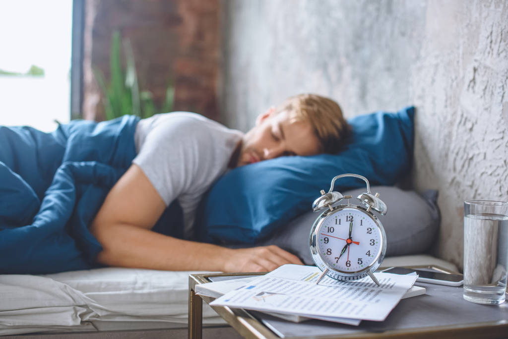 Is It Possible To Not Hear Your Alarm at David Meyerson blog