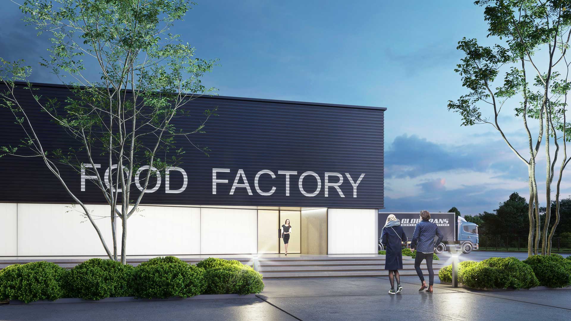 Food Factory noix.studio