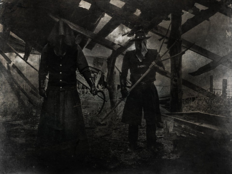 Exclusive Interview with Aoratos and "Gods Without Name
