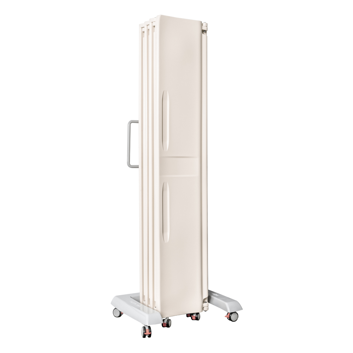 Mobile Medical Privacy Screens With AntiMicrobial Coating