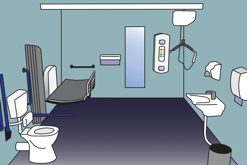 Changing Places Enhancements And CleanScreen