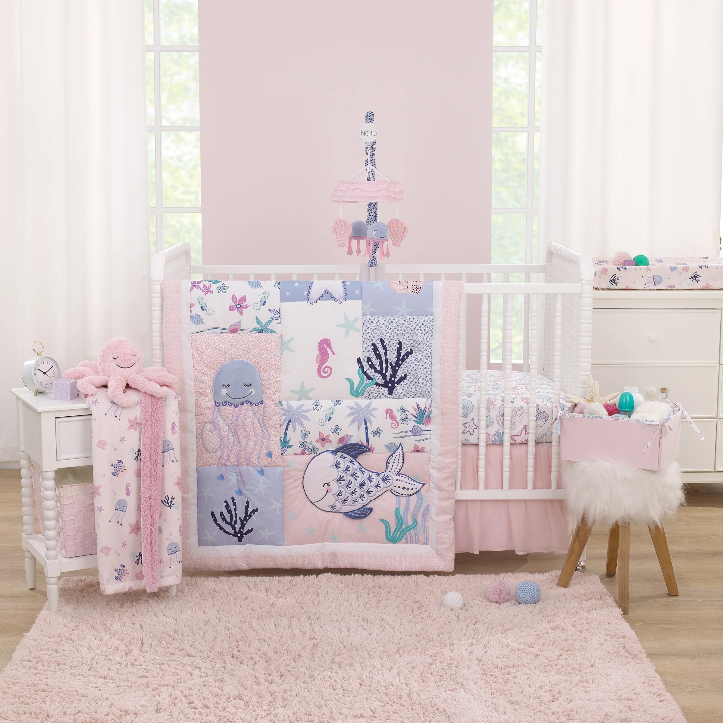 Bedding Collections Baby and Toddlers NoJo NoJo Baby