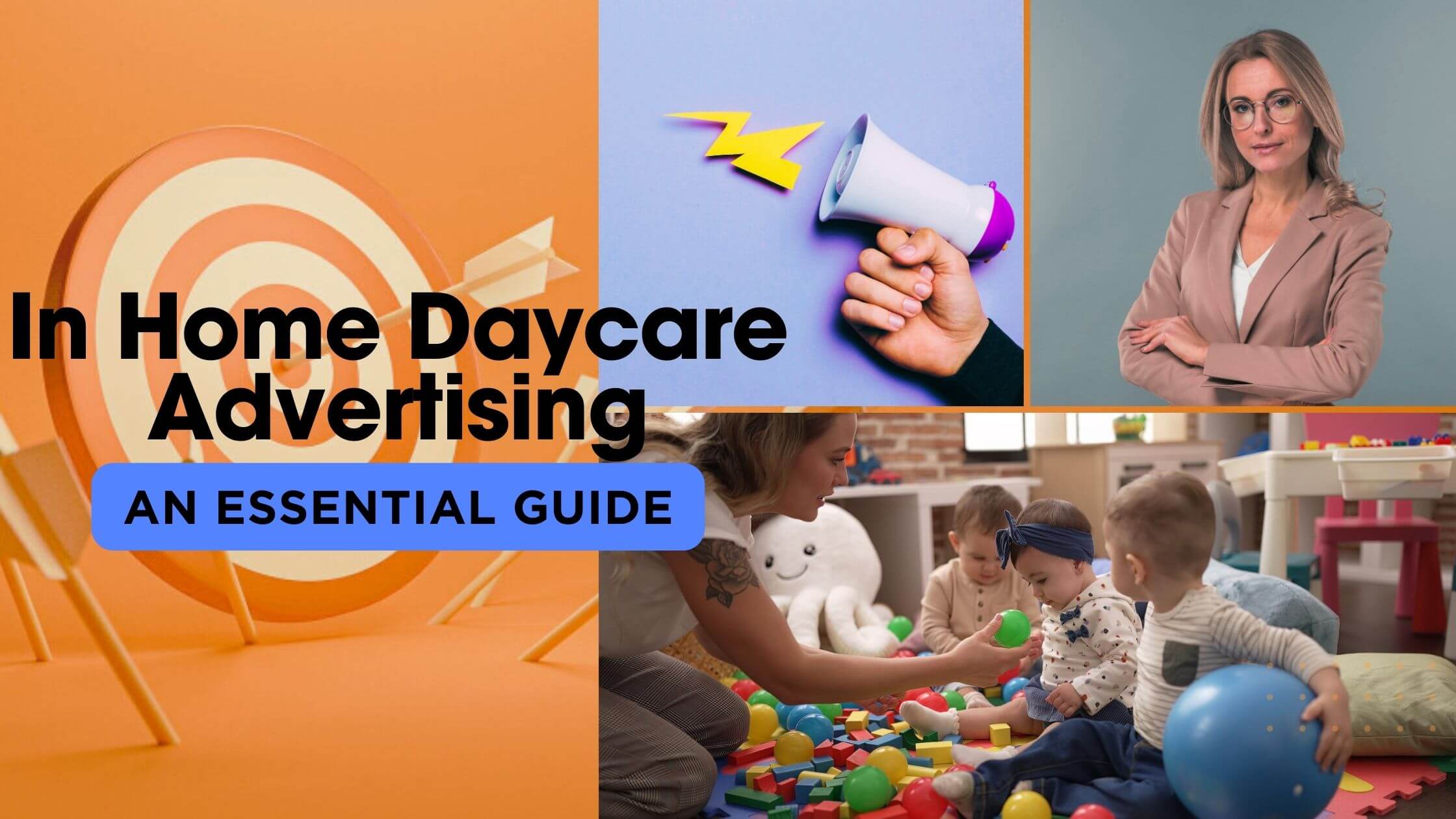 In Home Daycare Advertising and Promotion An Essential Guide