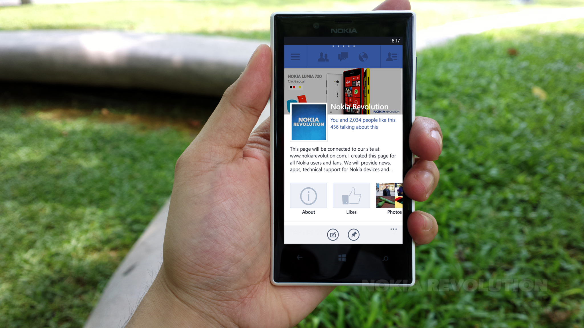 How To Download Facebook App On Nokia Lumia 520