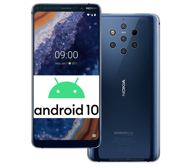 Nokia 9 PureView Android 10 update Release Date, Features Expected