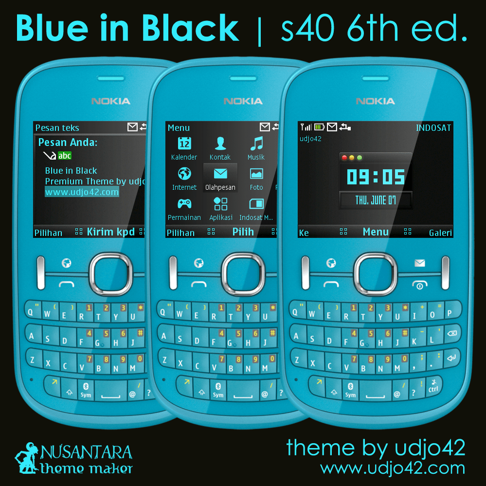 Nokia N73 Themes 2012 Free Download