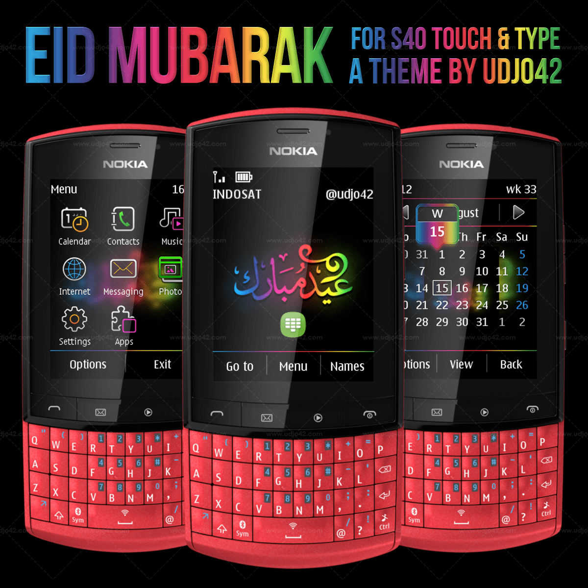 Nokia Nokia C3 Theme