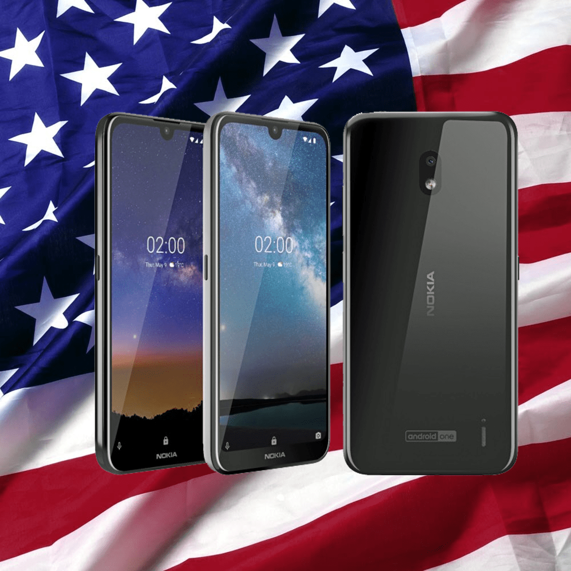 Nokia 2.2 announced for the US Nokiamob