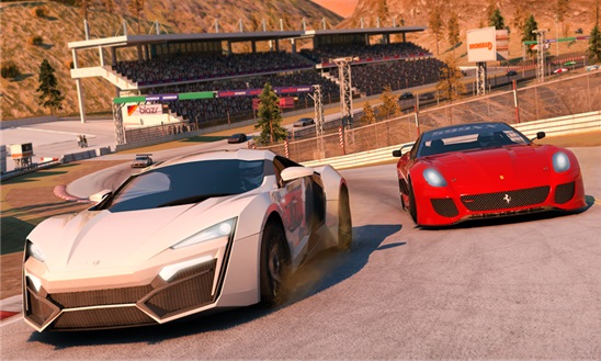 Gt Racing 2 Now Available For 512 Mb Windows Phone Ram Devices - Nokiapoweruser