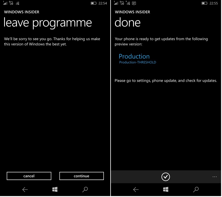 How To Firmware updates for Windows Insiders (Lumia 950)