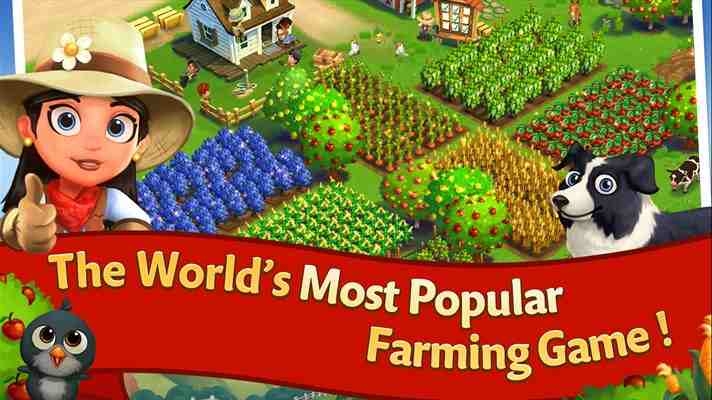 FarmVille 2: Country Escape Game Updated With Cupid’s Carnival For