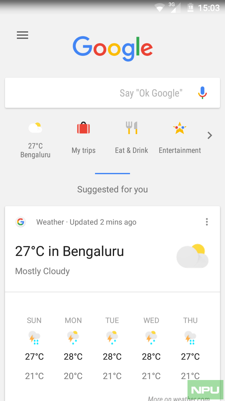 Download Google Search for Windows 10 free latest.