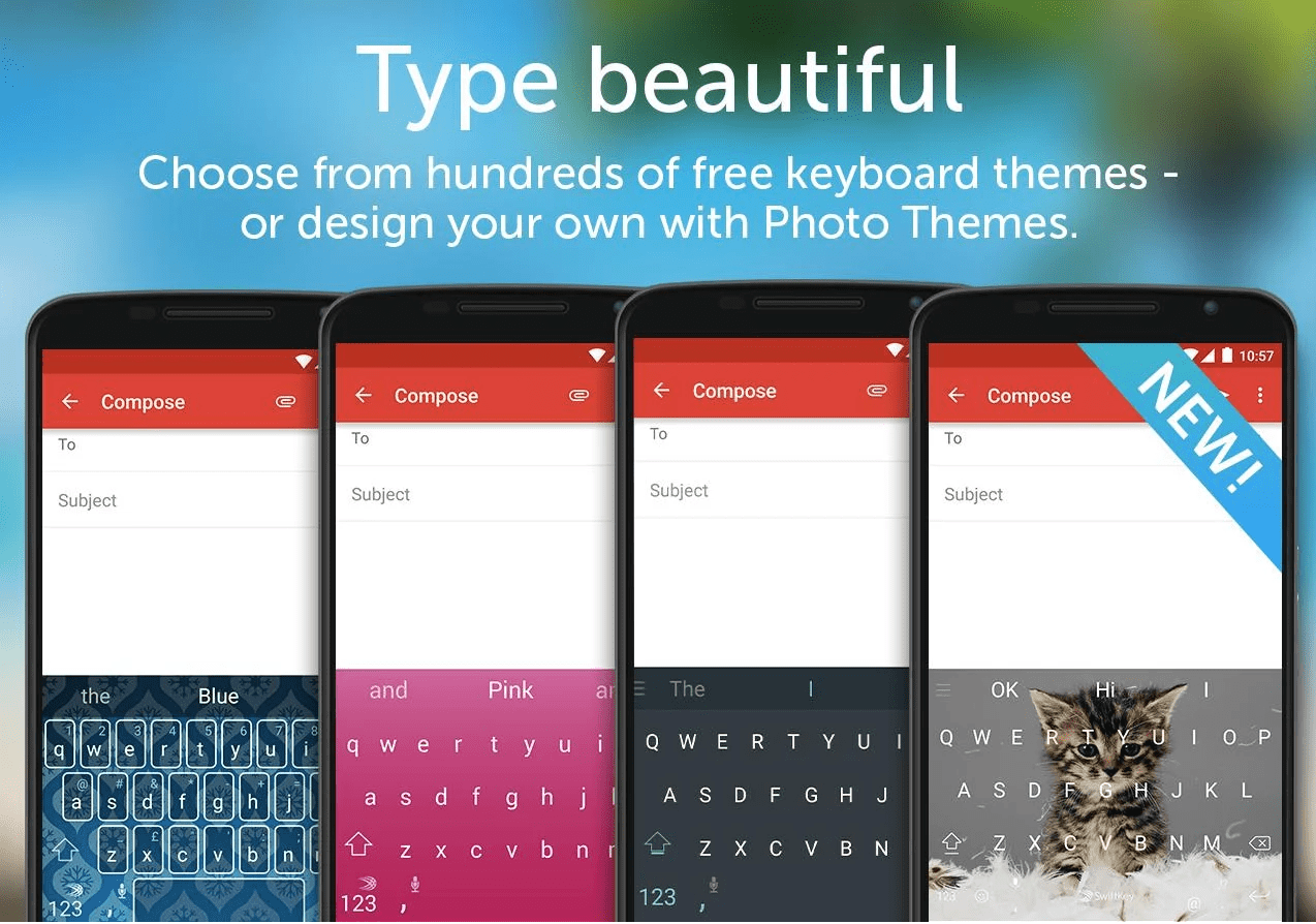 Best / Top free Keyboard apps for Android in 2020 (Download links)