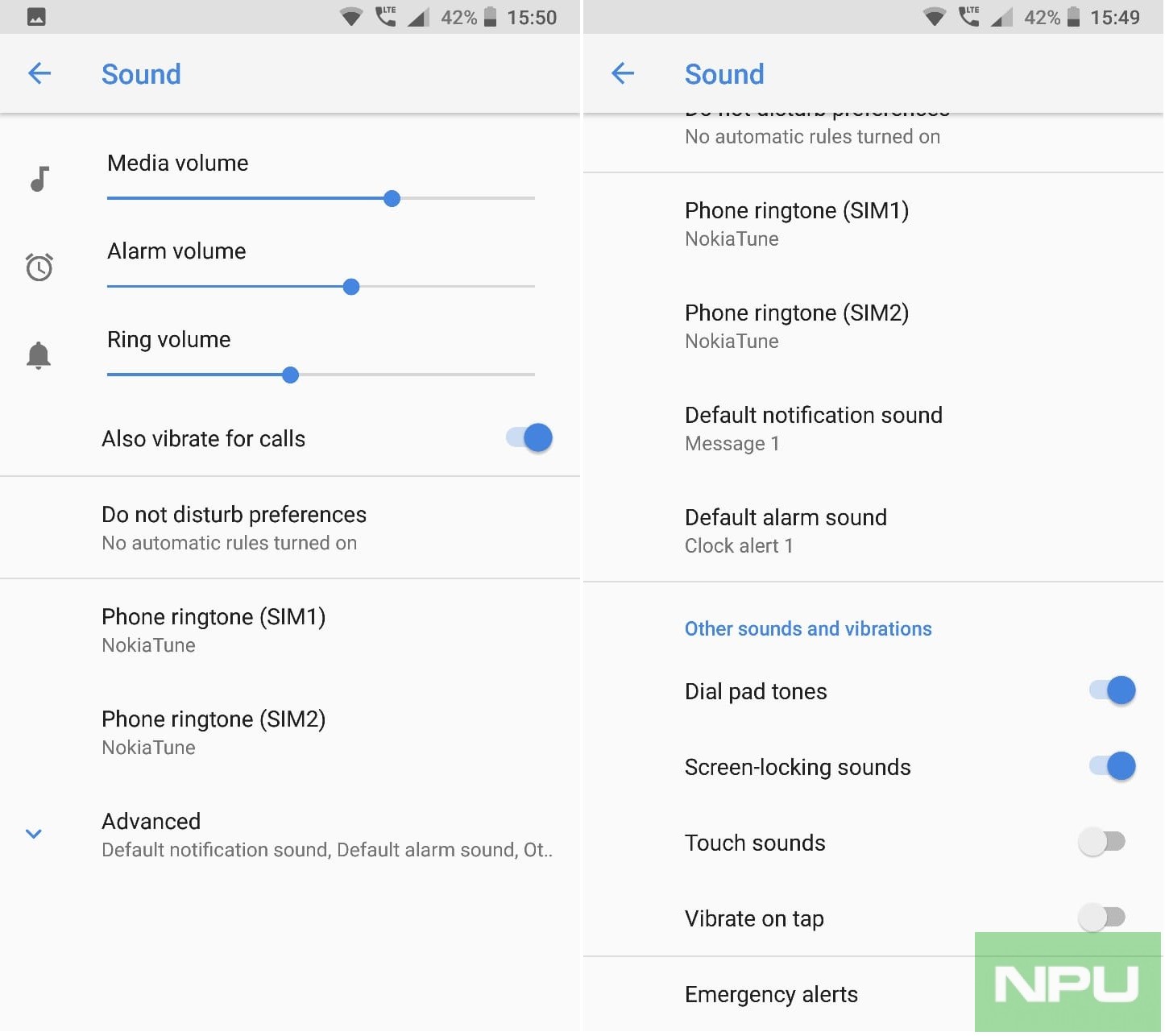 How to turn off keyboard vibration on Android kienitvc.ac.ke