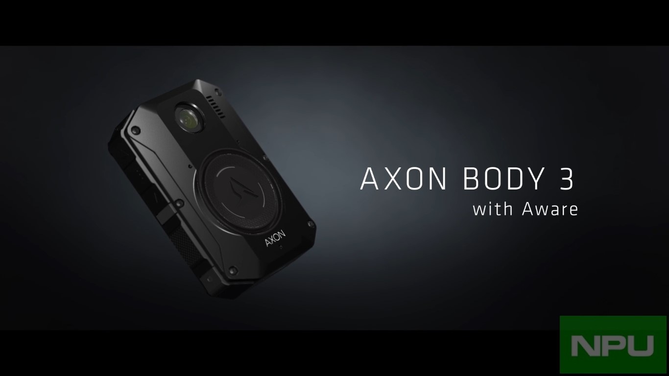 Axon uses OZO Audio tech in its new body Camera "Body 3" Nokiapoweruser