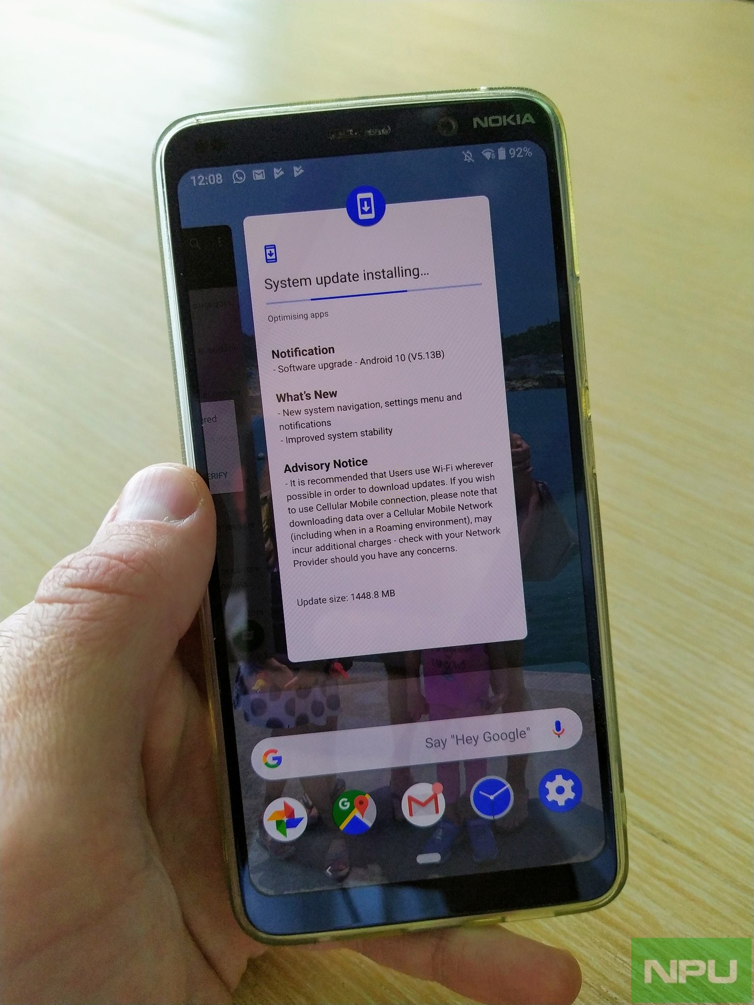 Update Security Android May Update Security Android May