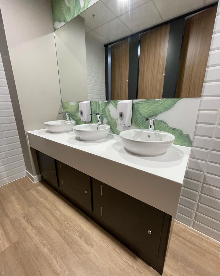 Changing Room Furniture Plessey Nokk