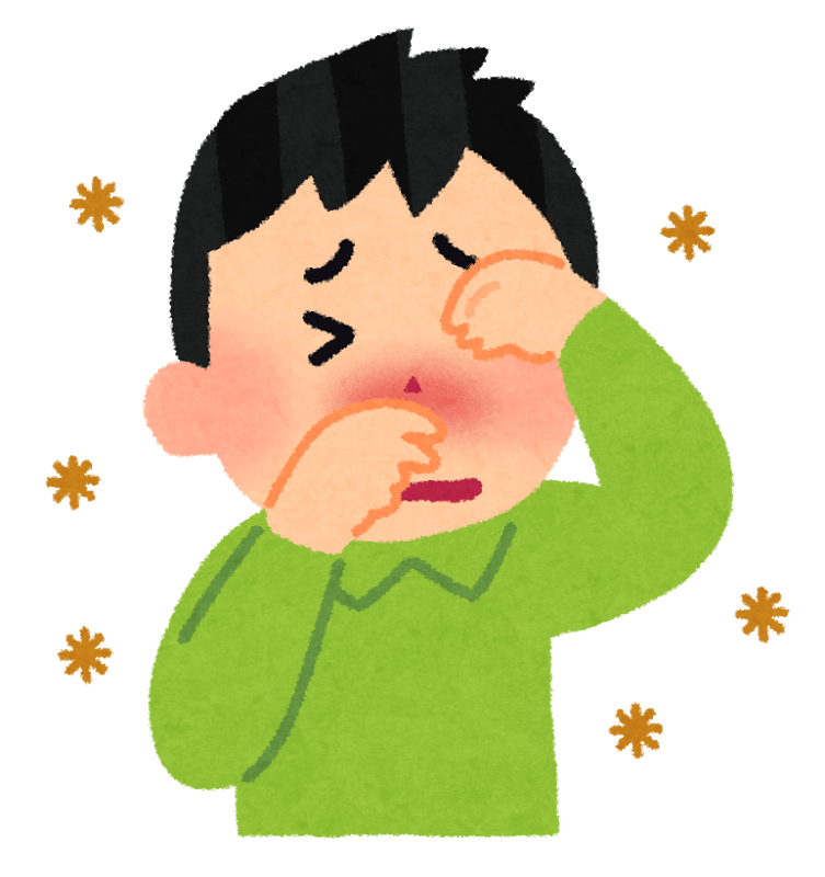 花粉症って突然なるの？何科を受診すればいいのか予防と対策の基本を紹介 WEBの図書館
