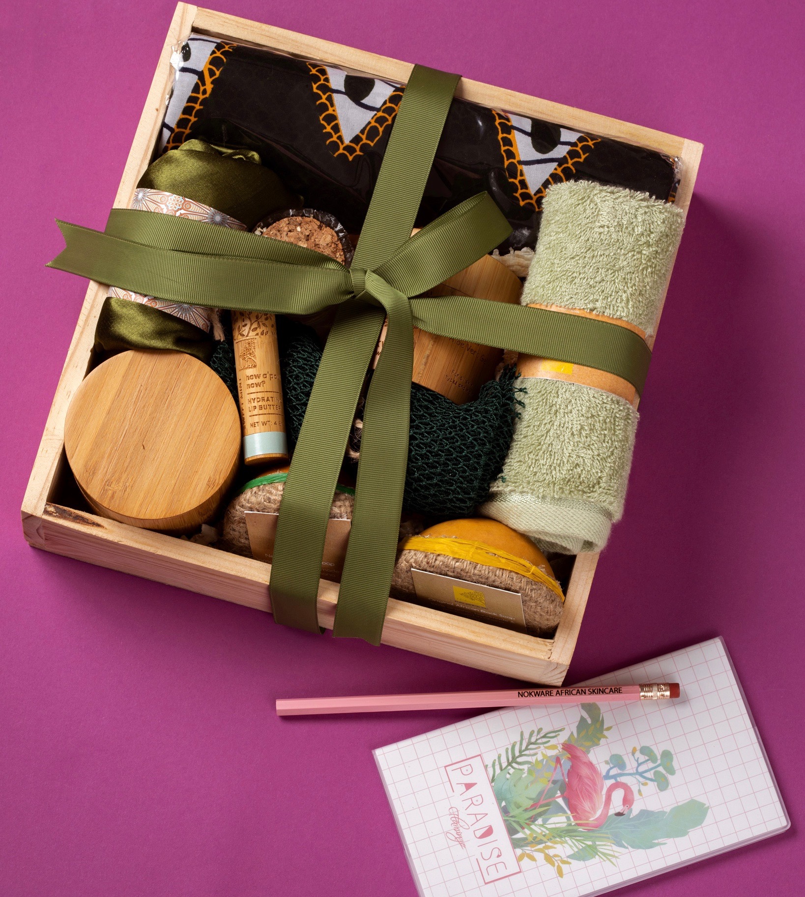 Grande Gift Box For Her 100 Customizable by Nokware