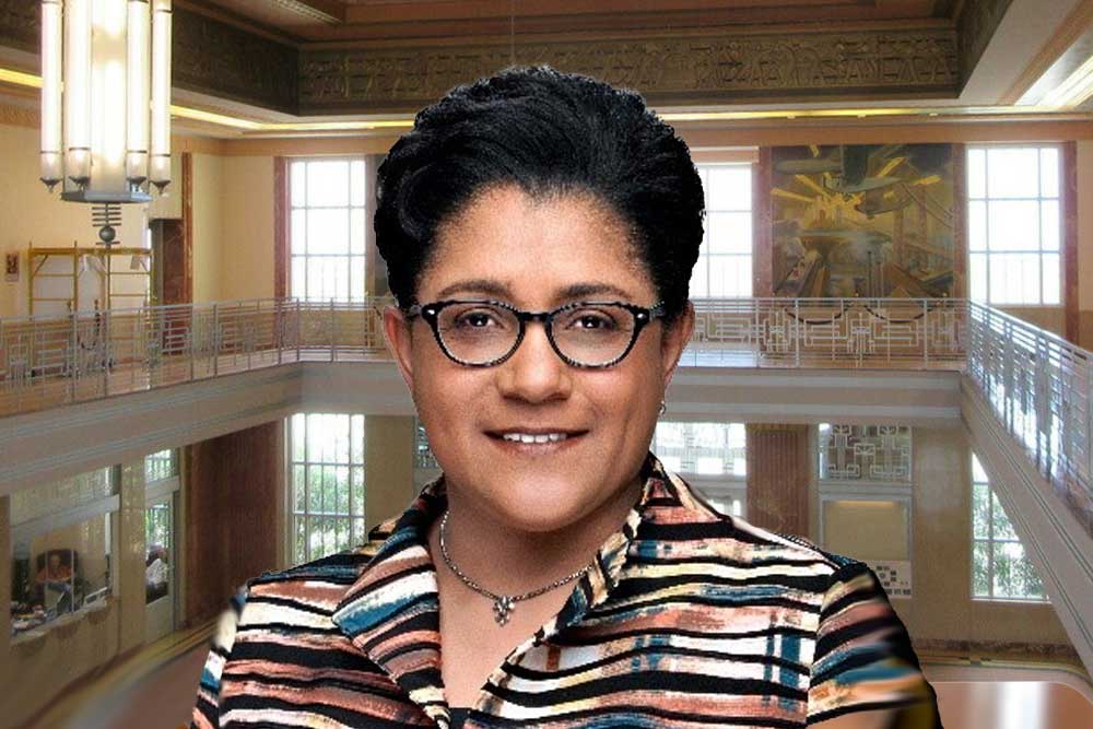 Board of Commissioners Lakefront Management Authority