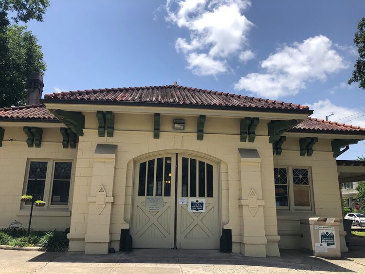 bridge house new orleans donations Emelda Winter