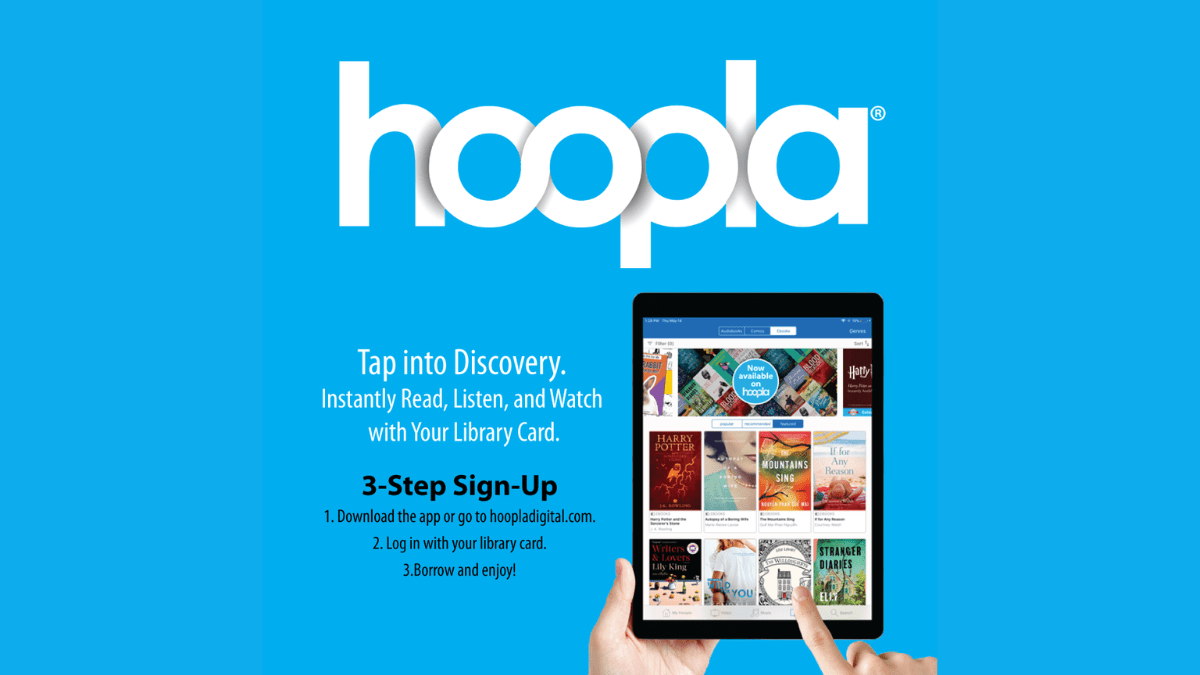 Hoopla Guide Borrow Movies, Music, eBooks, and More New Orleans